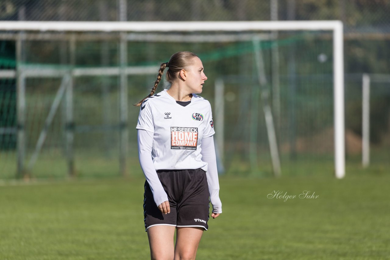 Bild 241 - F SV Henstedt Ulzburg2 - FSG Kaki-StuSie : Ergebnis: 2:2